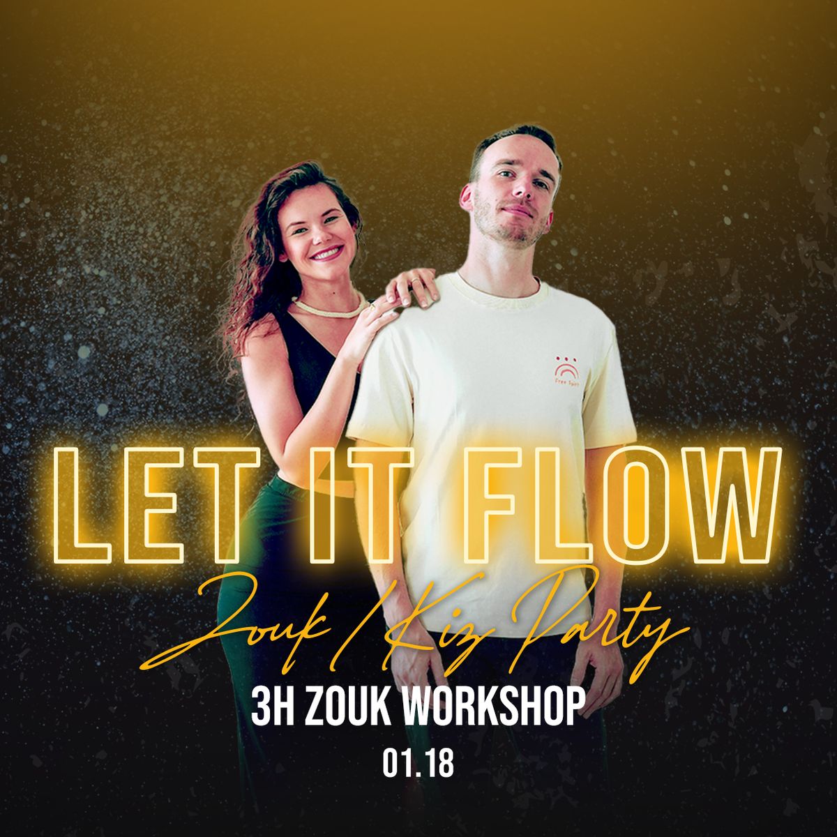 Let it Flow #20 