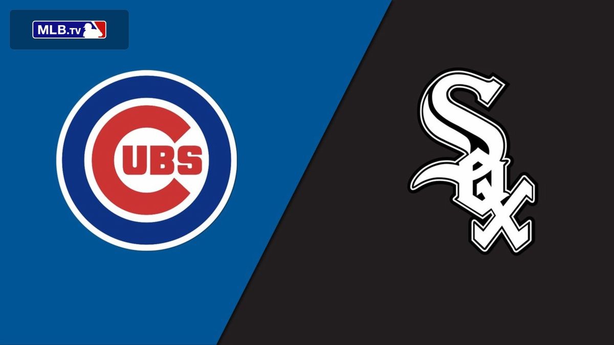 Chicago Cubs vs. Chicago White Sox