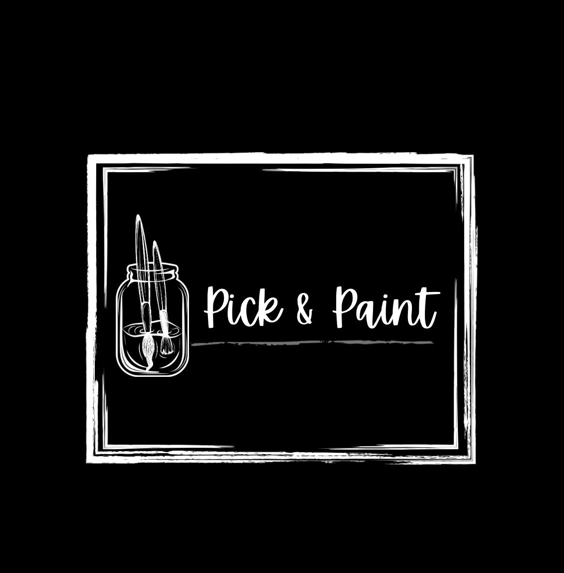 Pick & Paint (Reservations Required)