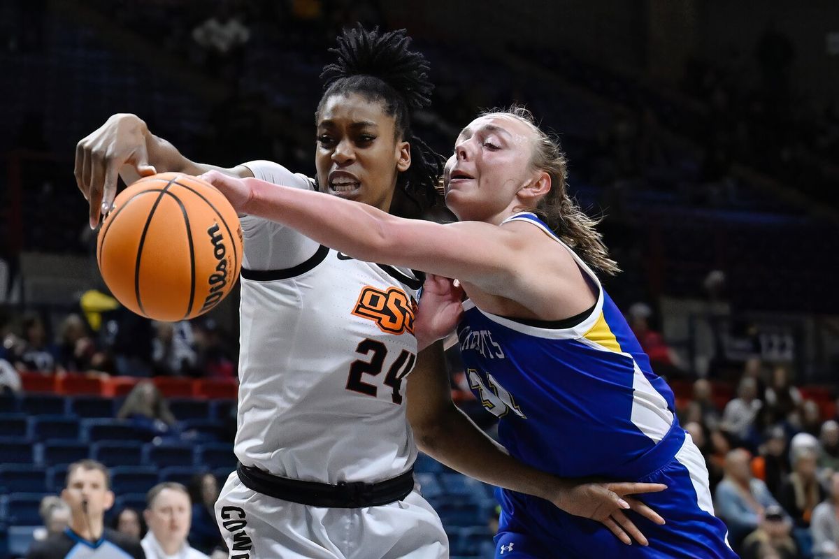 Ball State Cardinals at South Dakota State Jackrabbits Womens Basketball