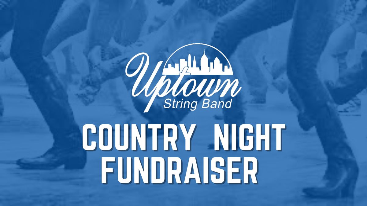 Country Line Dancing Night Fundraiser