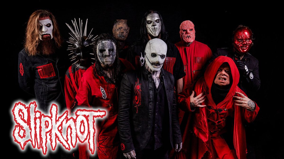 Slipknot: 'Here Comes The Pain' Anniversary Tour