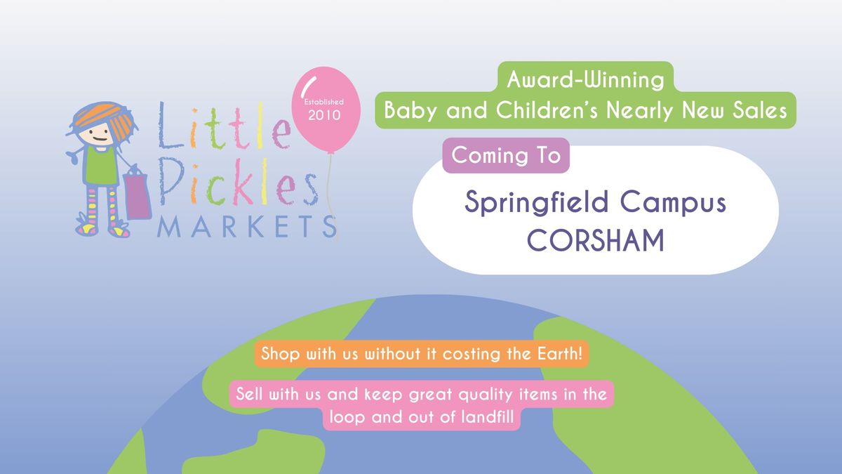 Little Pickles Market - Corsham