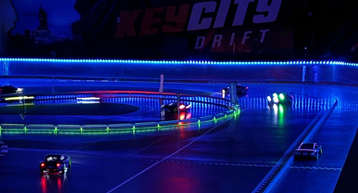 Key City Hobby - Drift Night (Open LATE)