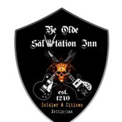 The Old Salutation Inn