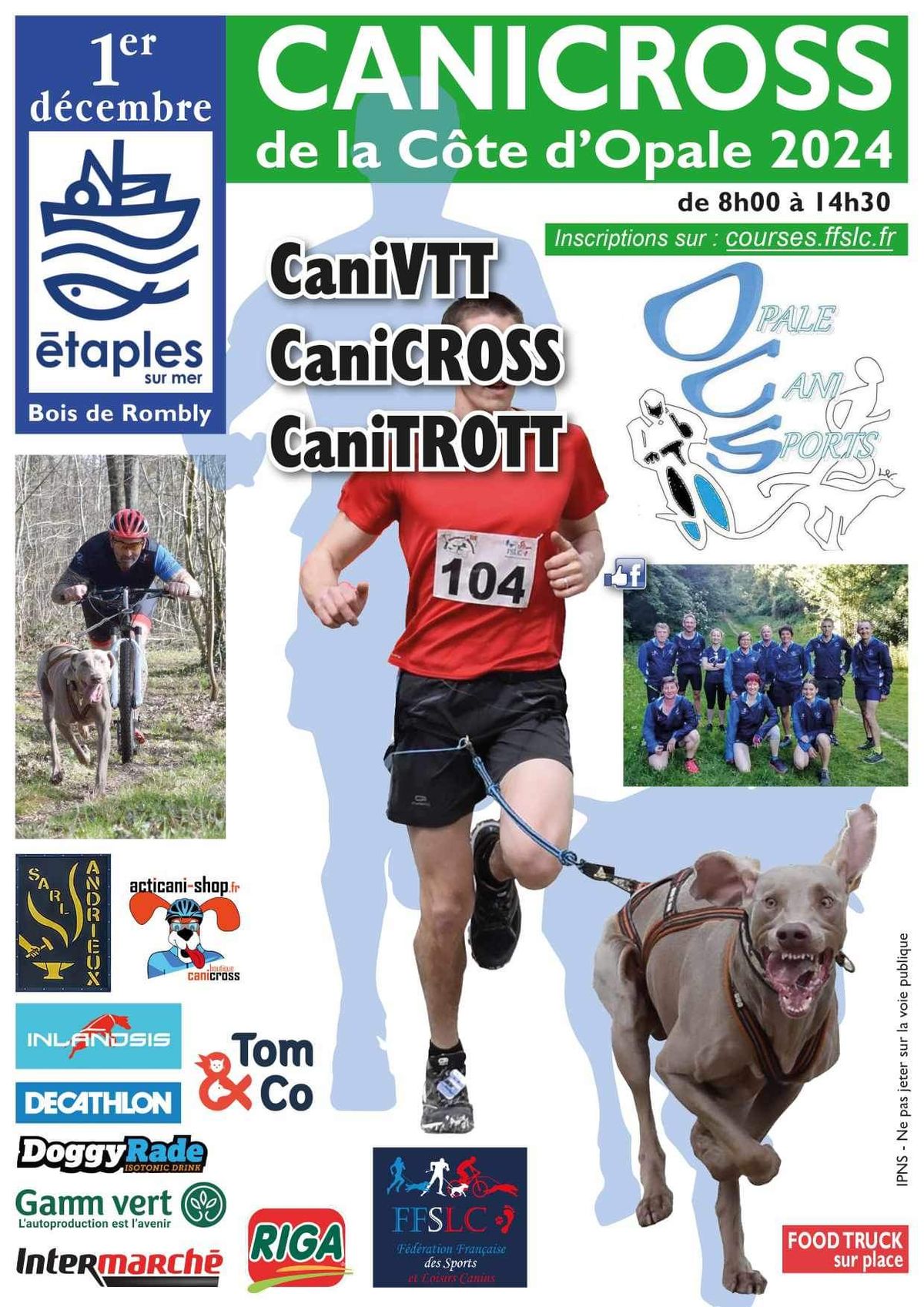 CANI-CROSS