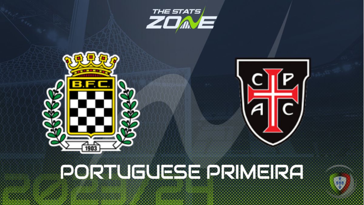 SC Braga vs Boavista FC