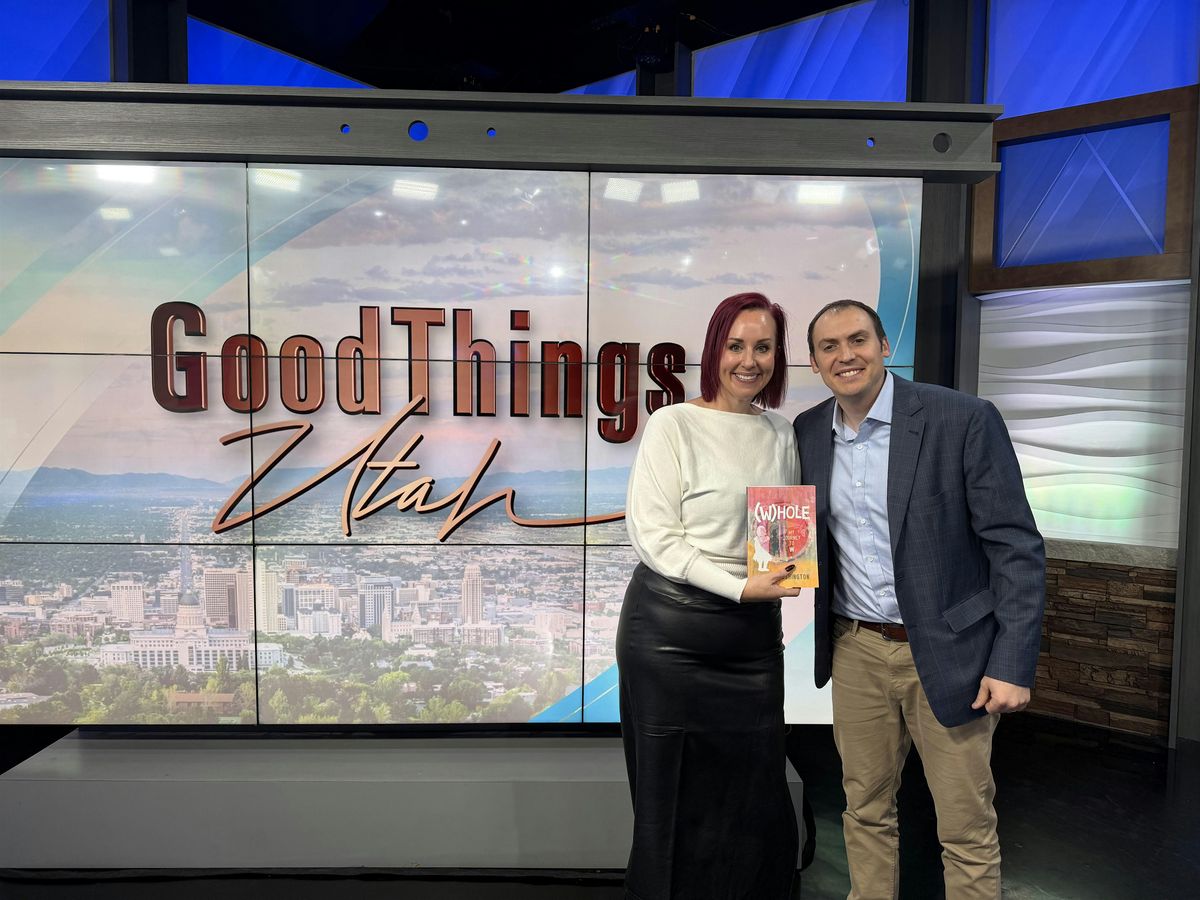 (W)hole: Audible Launch + Author Book Signing