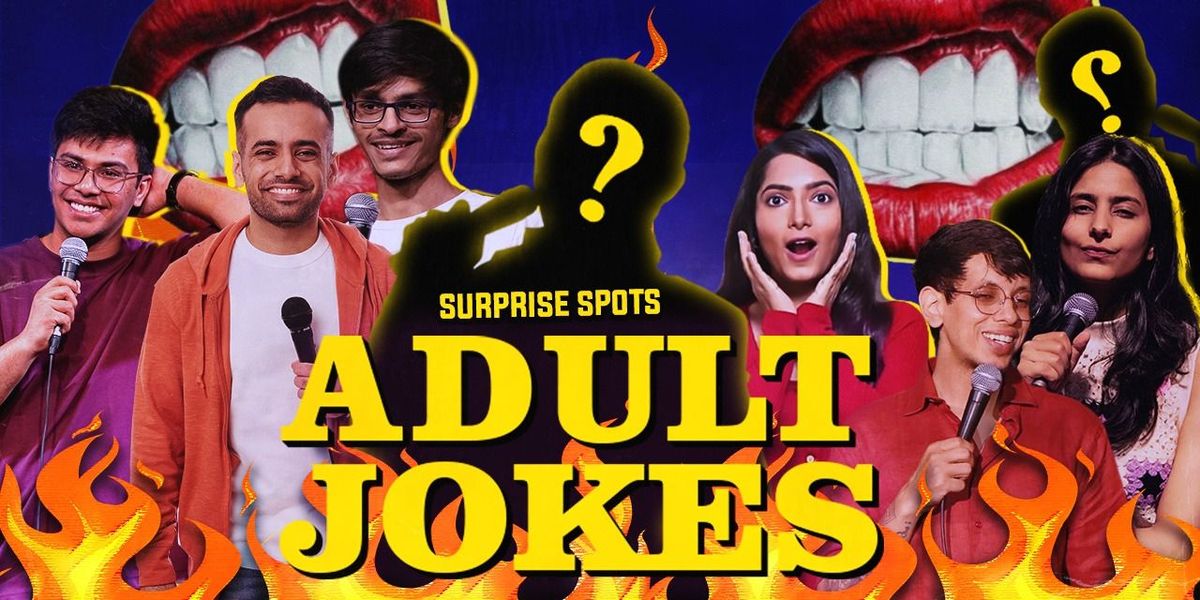Adult Jokes Night
