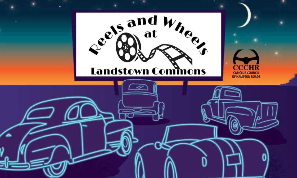 Grease (1978) October - Reels and Wheels Movie Night at Landstown Commons