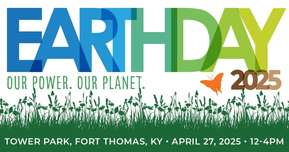 Earth Day Celebration in Tower Park