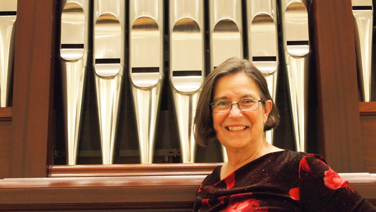 Christa Rakich - Organ Recital