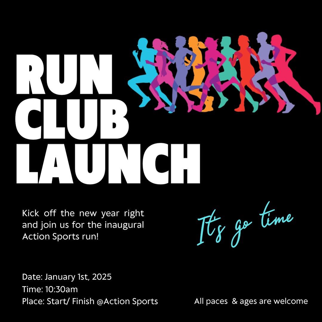 Run Club Launch