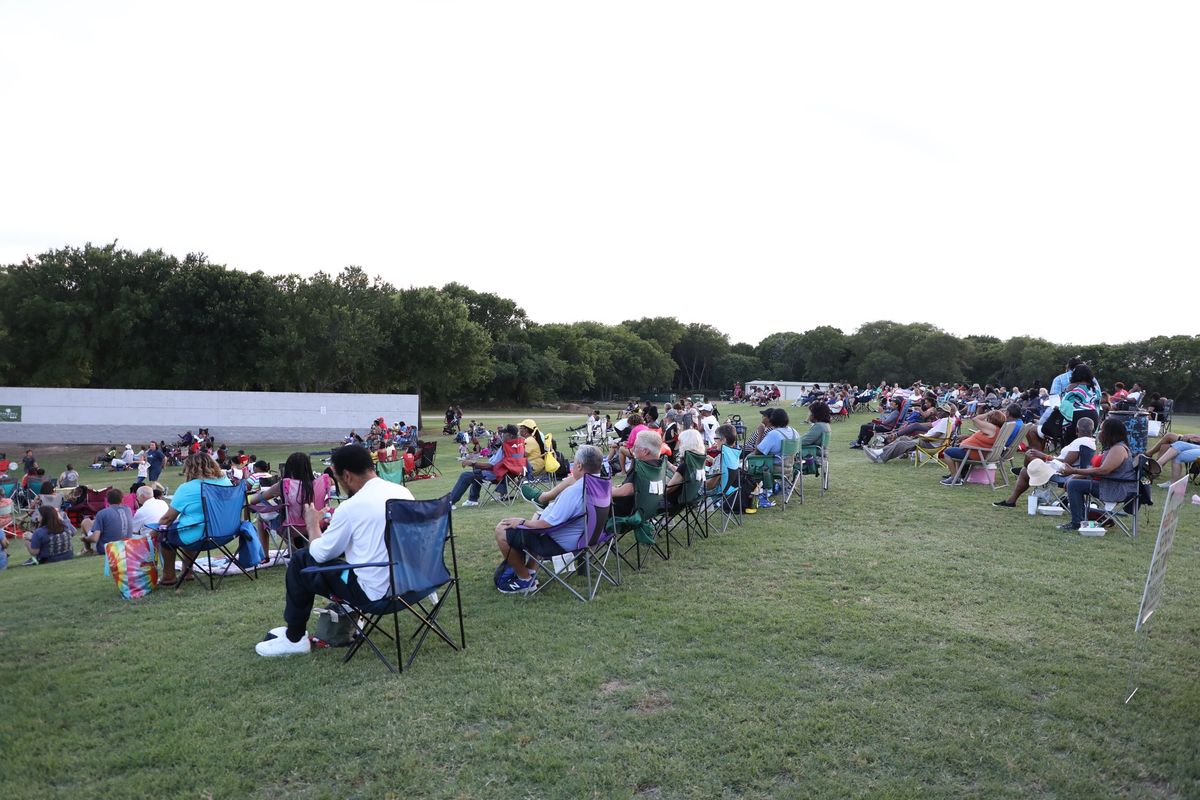 Music in the Park