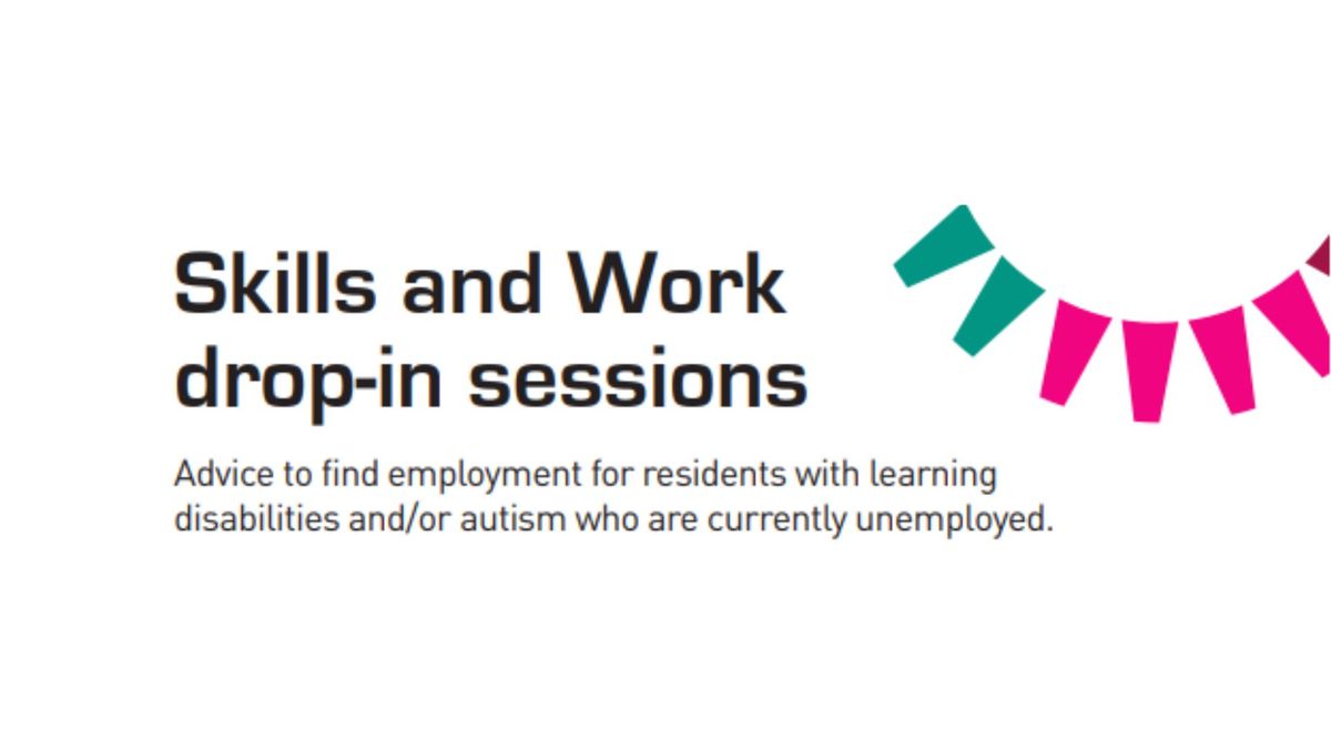 Skills & Work Drop-in Session