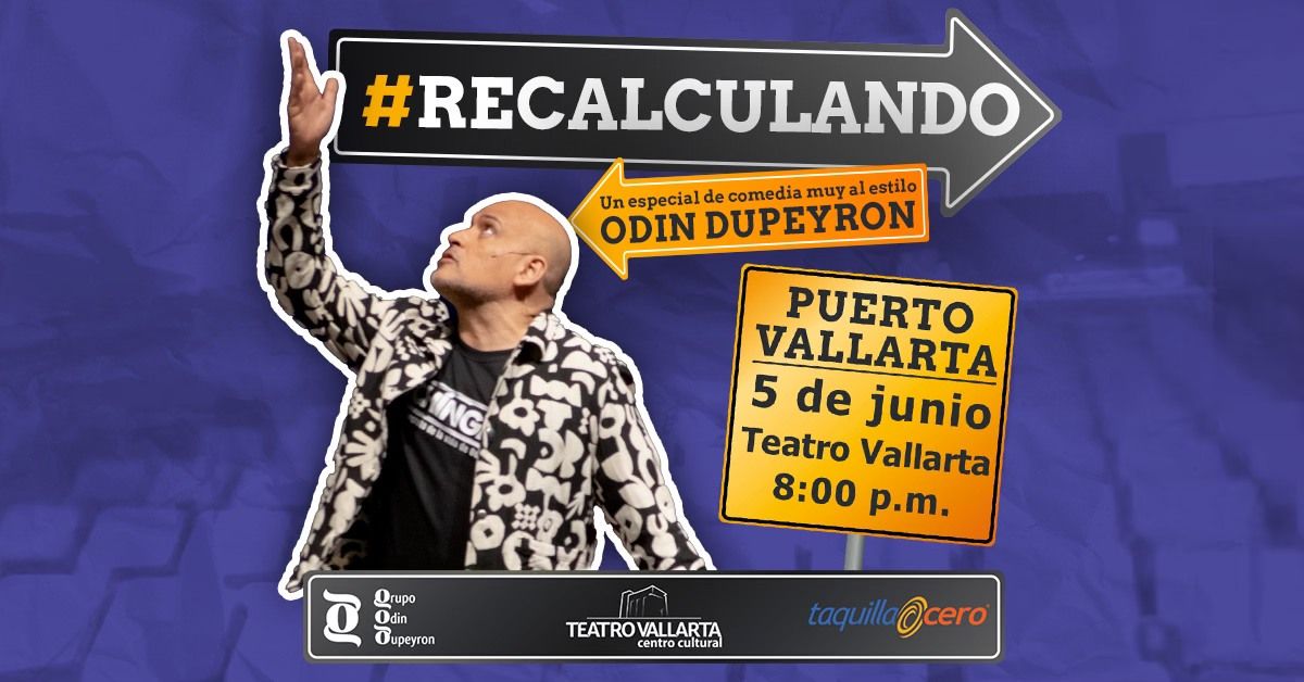 #RECALCULANDO Puerto Vallarta