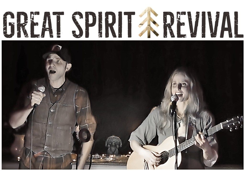 Great Spirit Revival : Music to Ignite the Soul