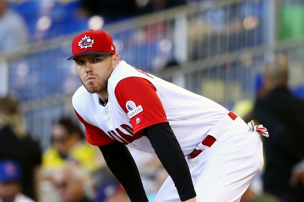 World Baseball Classic: Pool B: USA vs. Great Britain - Game 4