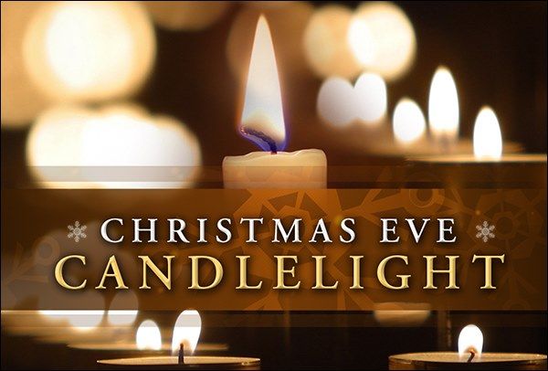 Candlelight Christmas Eve Service