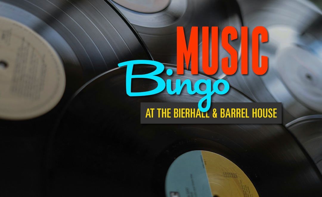 Music Bingo in South Glens Falls