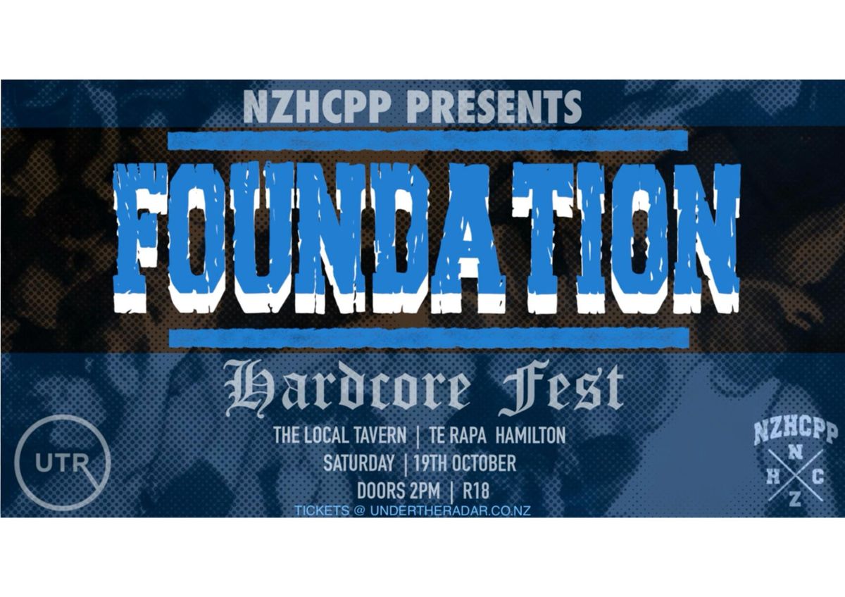 Foundation Hardcore Fest 2024