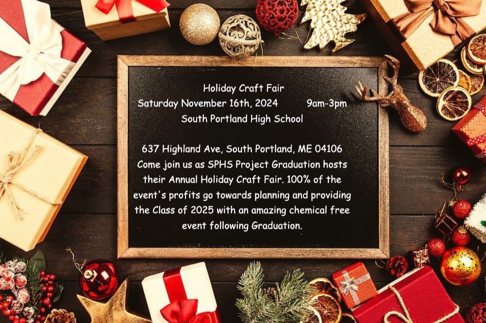 Holiday Craft Fair