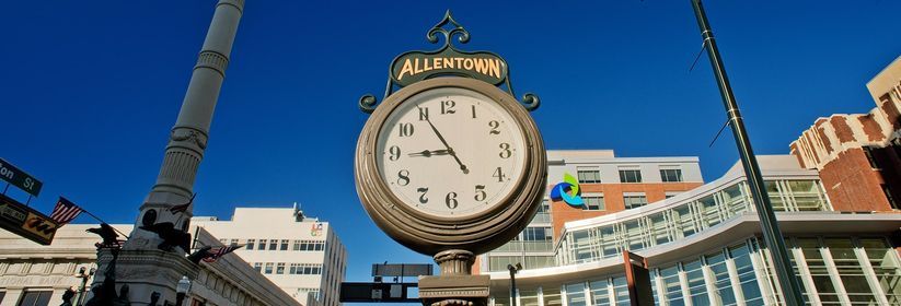 Allentown Zoning Hearing Board - November 1, 2021