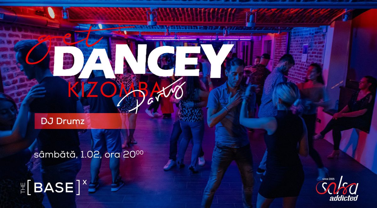 Get Dancey - Kizomba Social