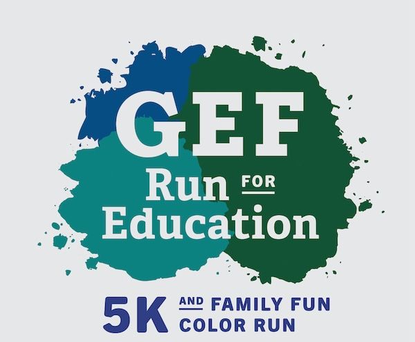 GEF Run for Education 