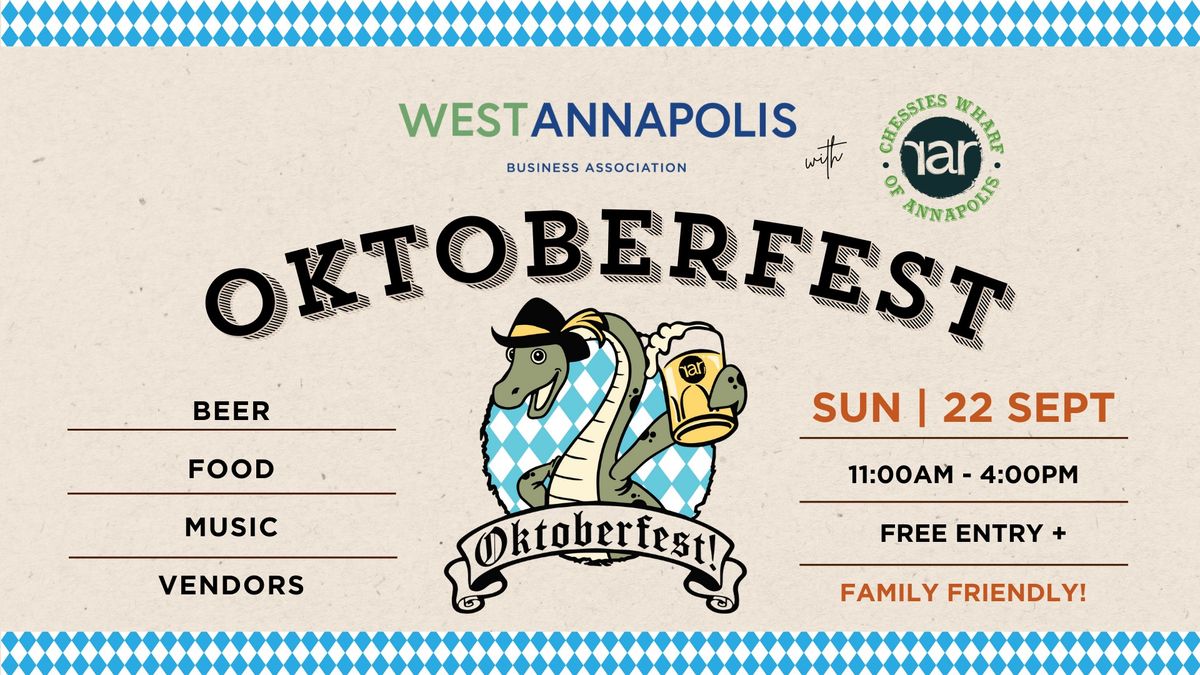 West Annapolis OKTOBERFEST