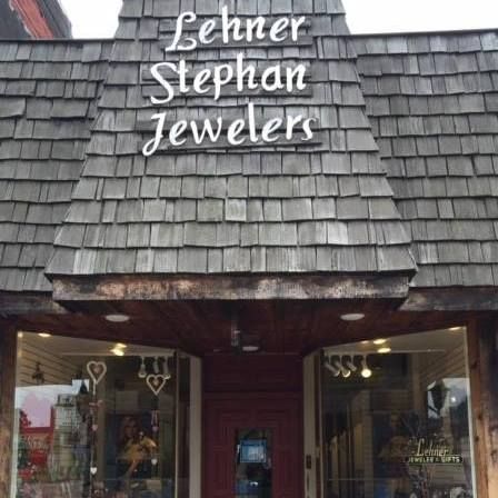 Historic District Lecture Series - Lehner-Stephen Jewelers