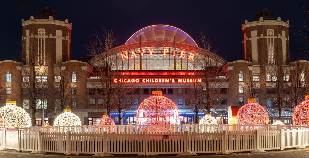 14th Annual Chicago Holiday Bus Trip - ** SOLD OUT - WAITLIST ONLY **