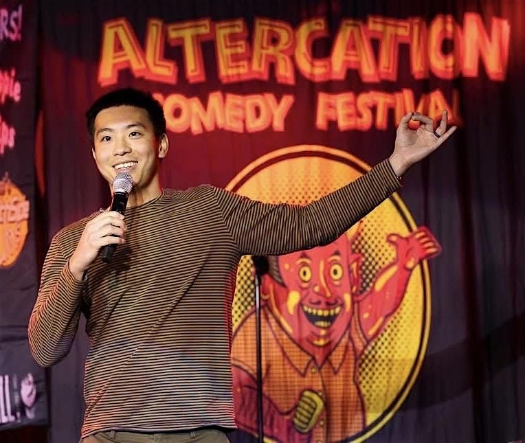 Danny Tran - Clean Comedy Show in Houston!