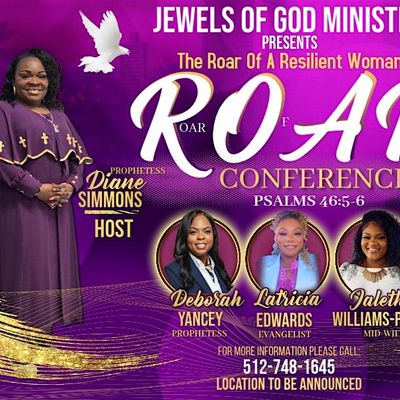 Jewels of God Ministry - Prophetess Diane Simmons