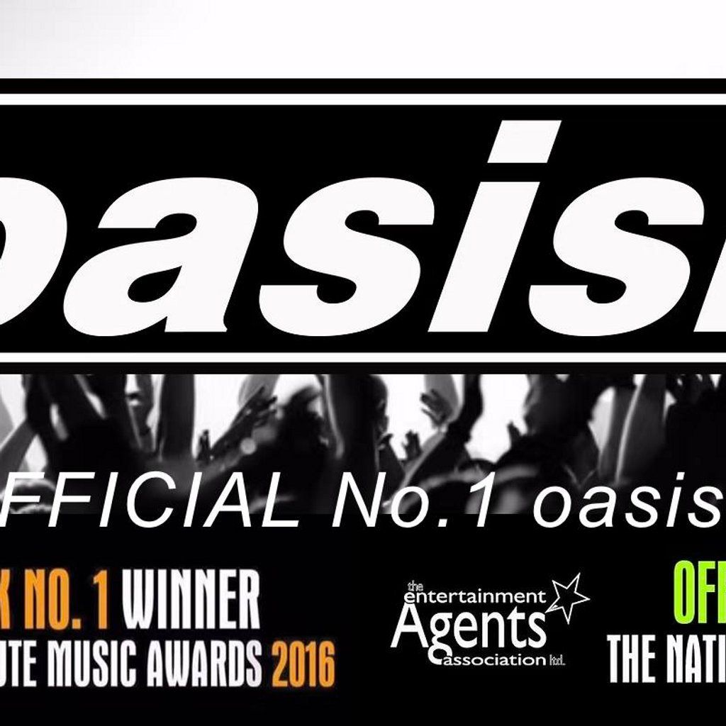 Oasish - No.1 Tribute to Oasis \/ MK11 Milton Keynes