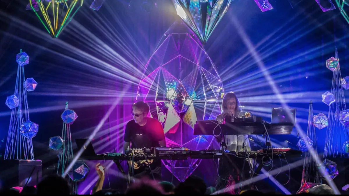 System 7 in Southampton