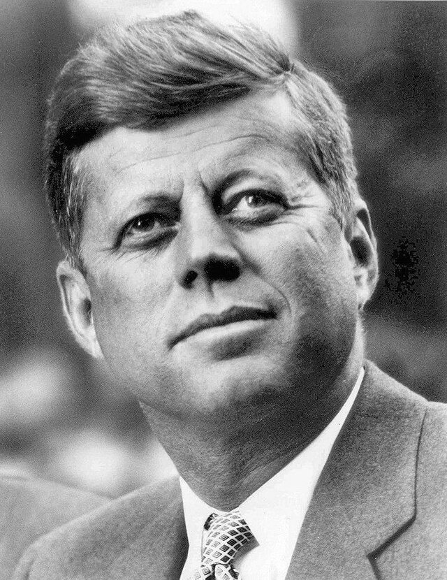 Presidential Lecture Series: The Life of John F Kennedy