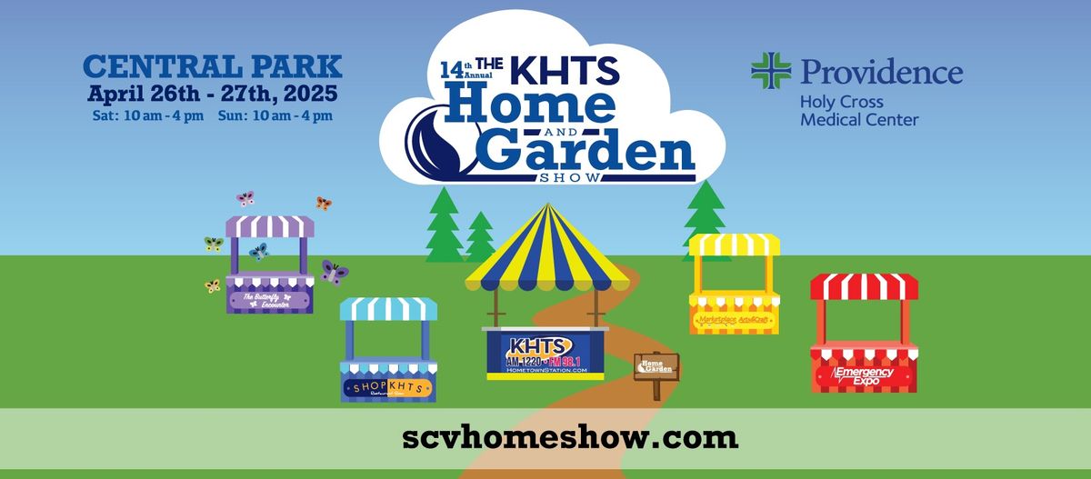 The 14th Annual Home & Garden Show