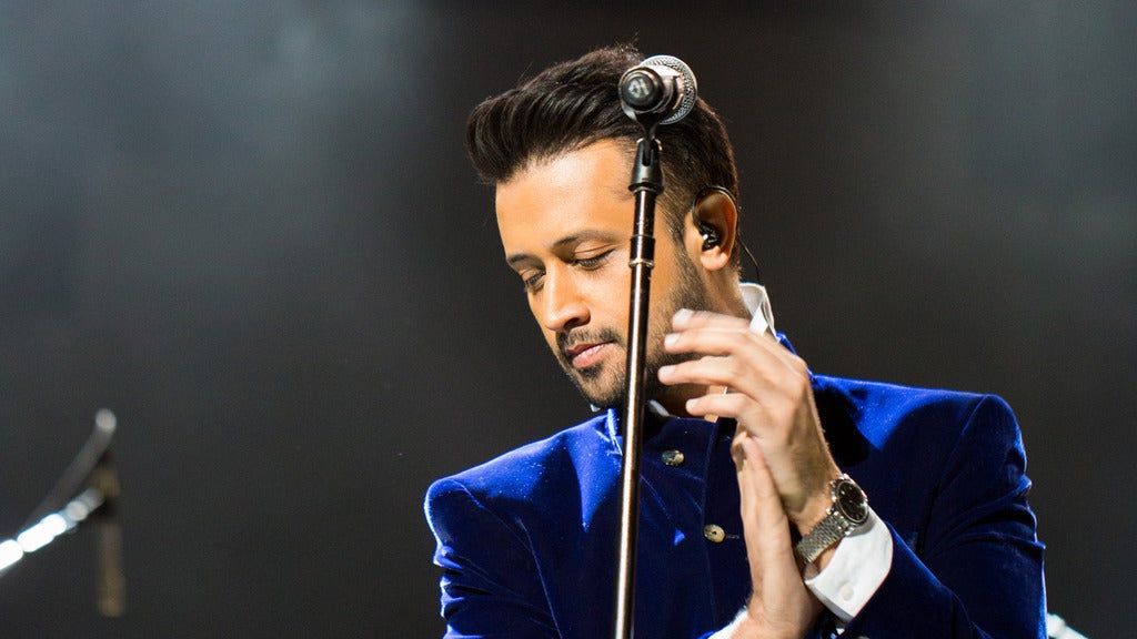 Atif Aslam UK Tour 24