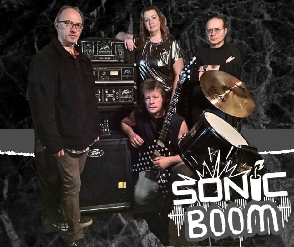 Sonic Boom @ Windber Hotel