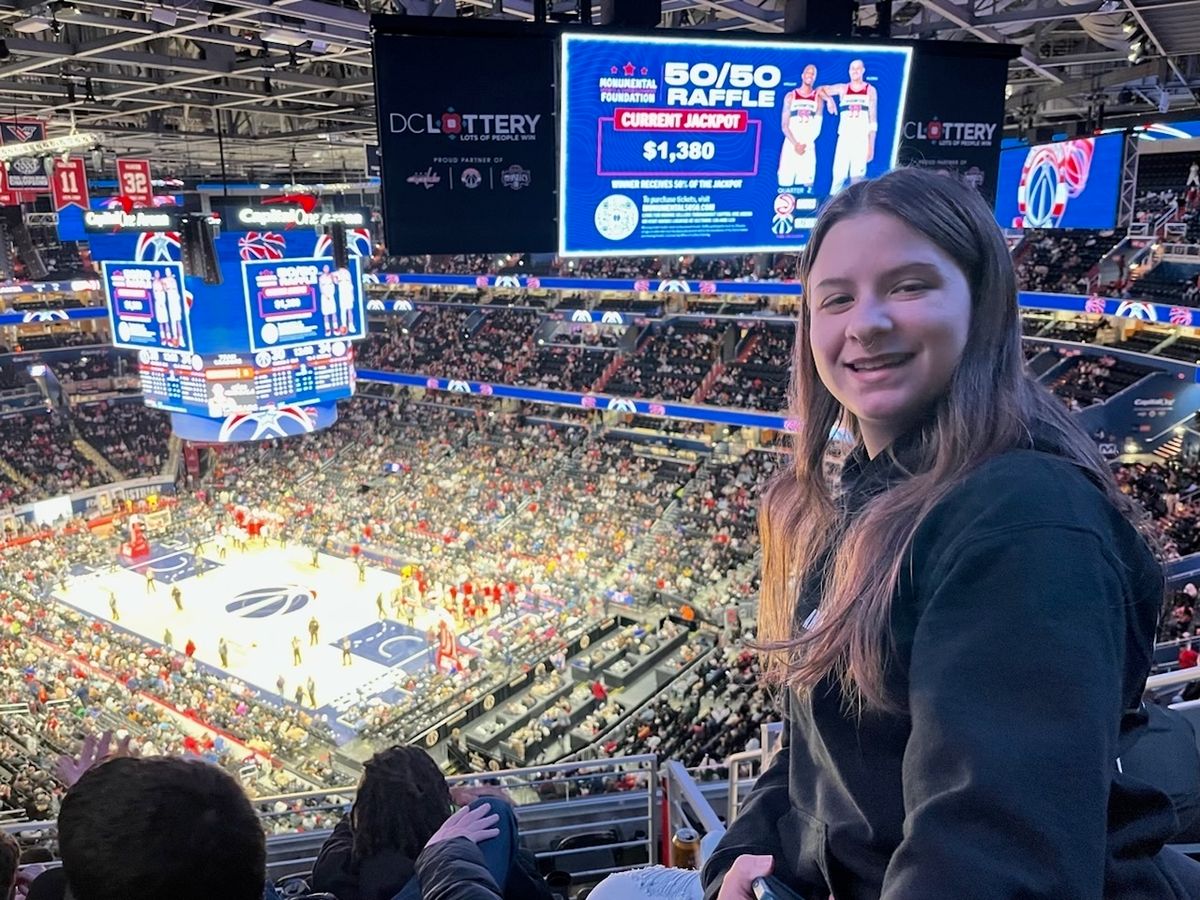 Washington Wizards at Atlanta Hawks at State Farm Arena