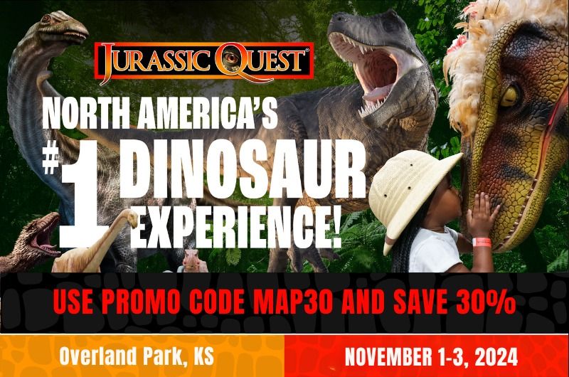 Jurassic Quest