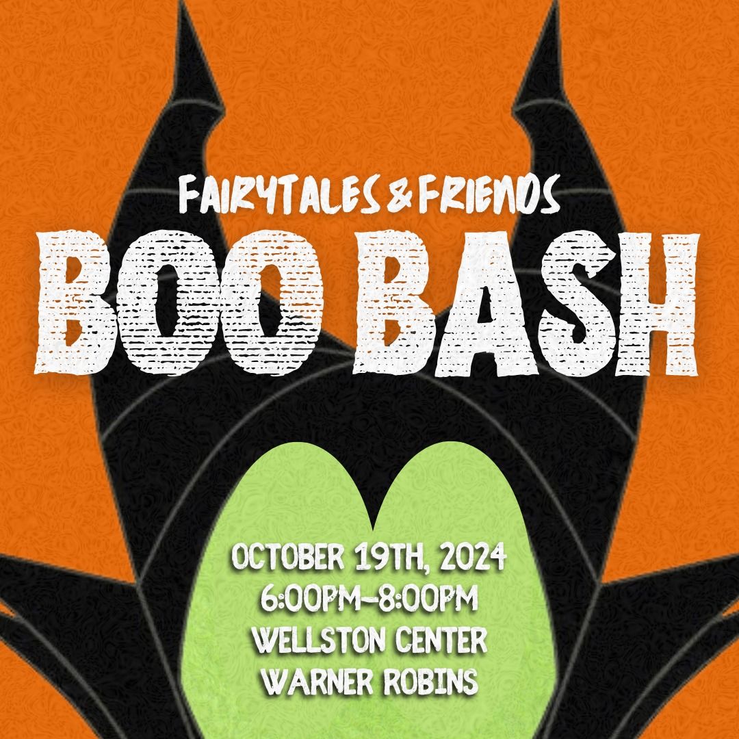 Boo Bash