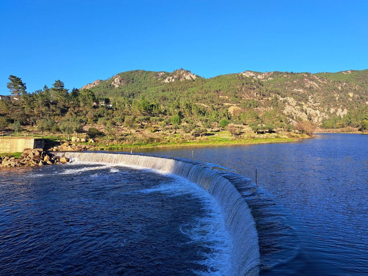 Caminhando entre o Tejo e o Ocreza