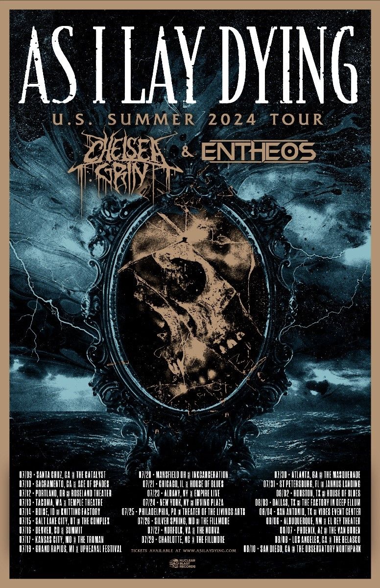 Chelsea Grin at Irving Plaza