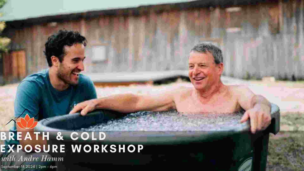 Breath and Cold Exposure Workshop