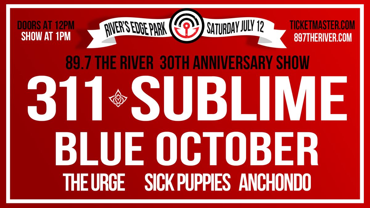 89.7 The River's 30th Anniversary Show