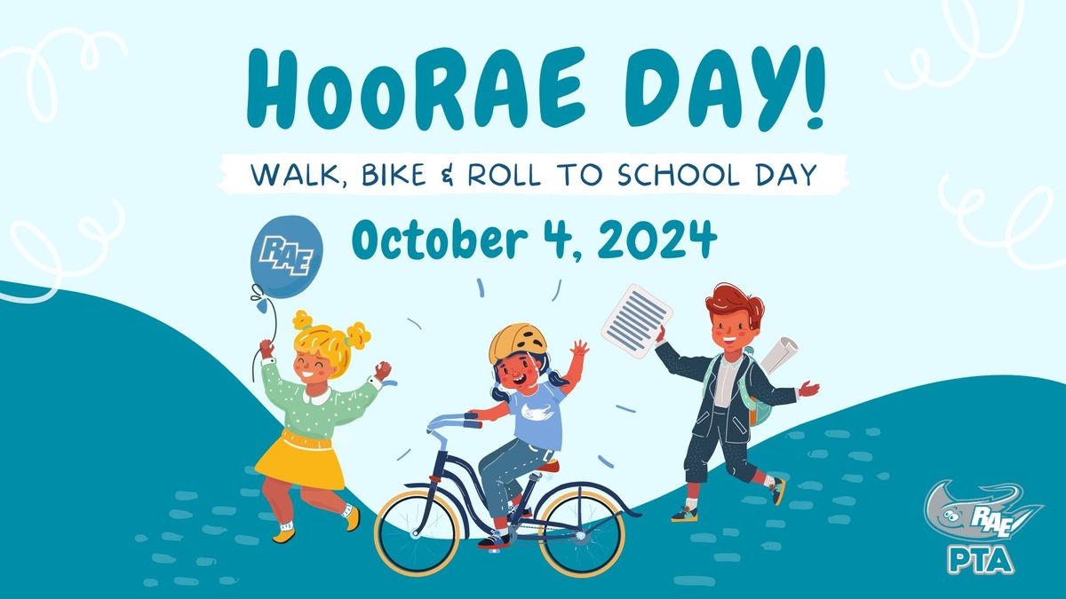 HooRAE Day!