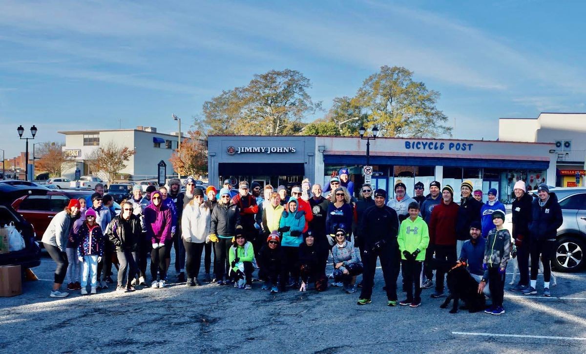 Greenville 2024 Free Turkey Trot