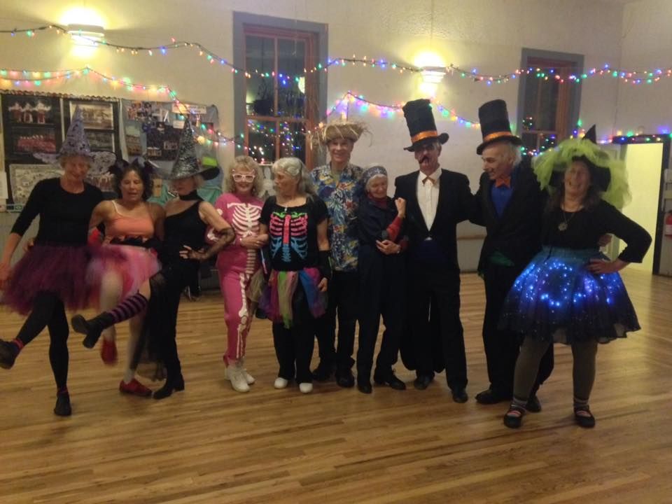 Fort Collins Tuesday Night Folk Dancing